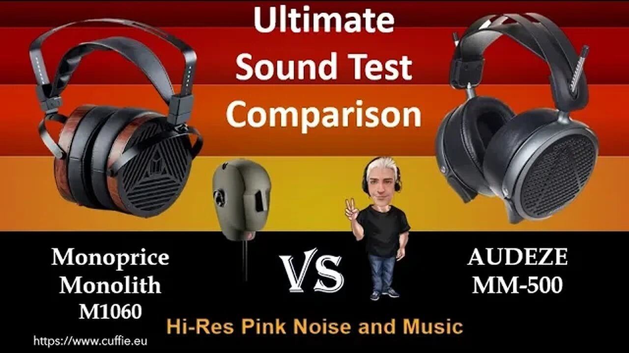 Monoprice Monolith M1060 VS Audeze MM 500