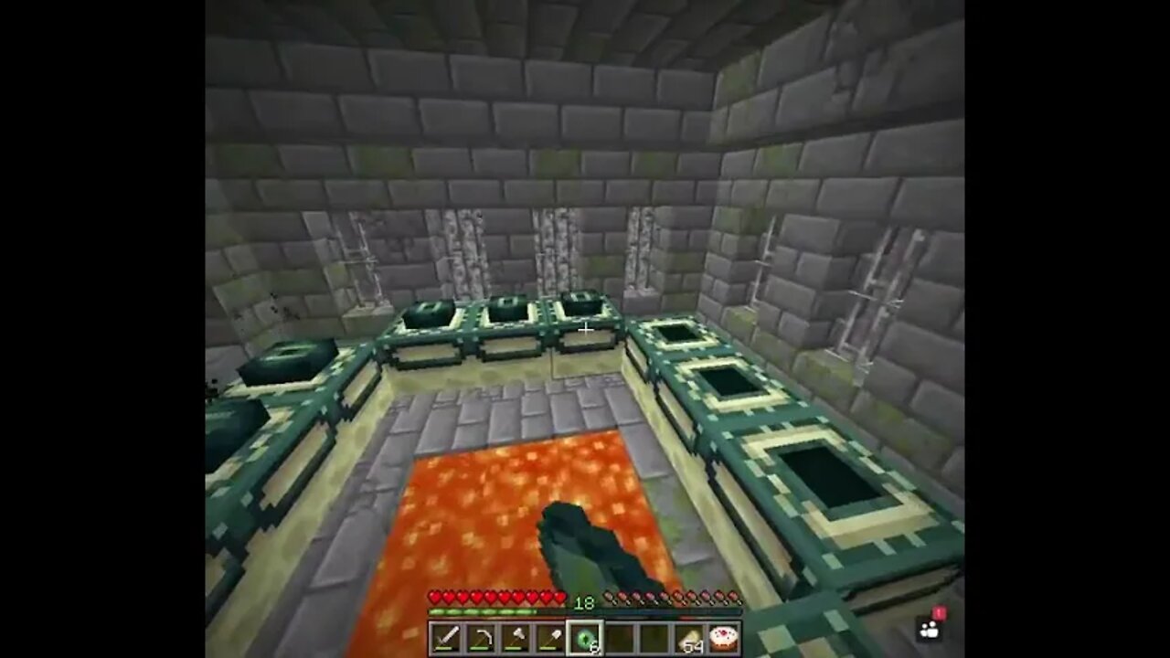 Minecraft / Майнкрафт #tiktok #Shorts