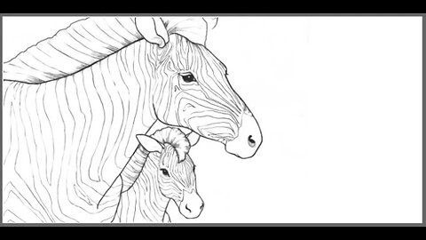 Free Coloring eBook - Endangered Animals