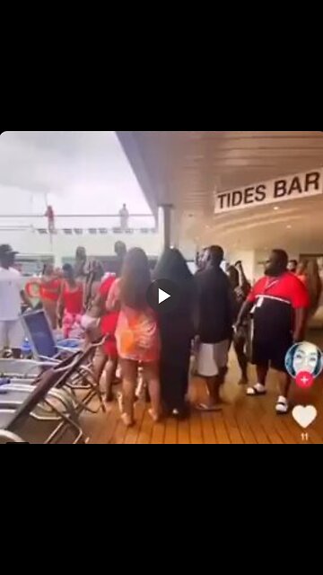 Carnival Cruise has a reputation.