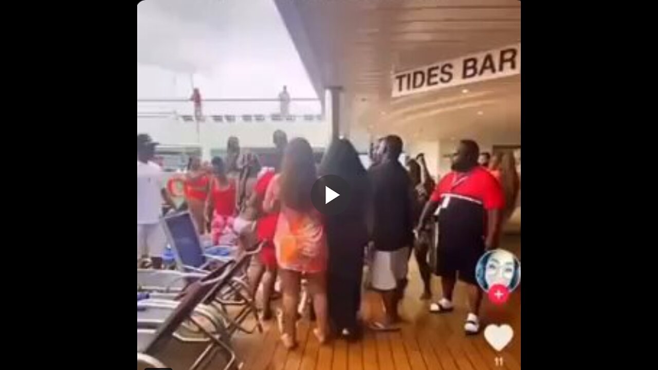 Carnival Cruise has a reputation.