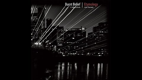 2014 - Burnt Belief - Etymology [FULL ALBUM]