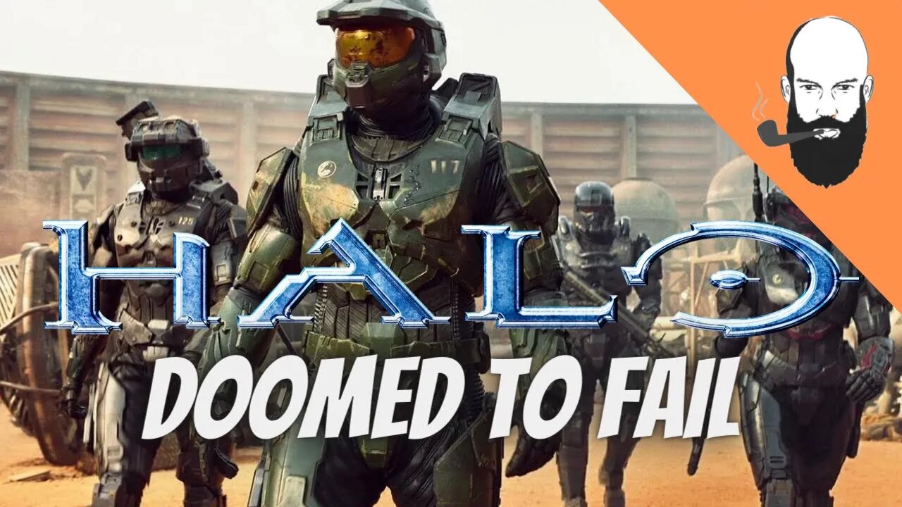 halo tv show doomed to fail