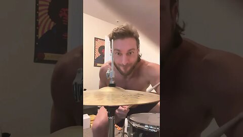 Tiny drummer
