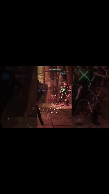 That Had To Hurt - Hogwarts Legacy #shorts