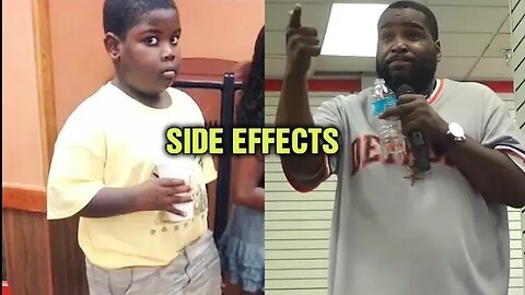 Dr Umar: Side Effects of Risperdal / Too Much Feminine Energy