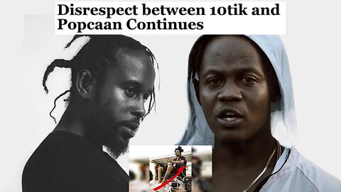 Popcaan calls out Rotten Teeth, 10Tik Drop's new song, Rygin King walks again