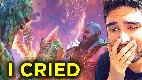 ALL 3 ENDING & Post Credit Scene 😨 - God of War Ragnarok ENDING Explained (PS4 & PS5)