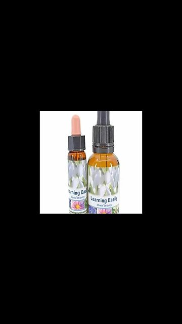 LEARNING EASILY - CRYSTAL HERBS