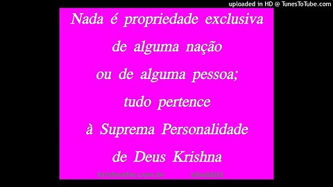 Nada é propriedade exclusiva de alguma nação ou de alguma pessoa; tudo pertence à... kfm8603