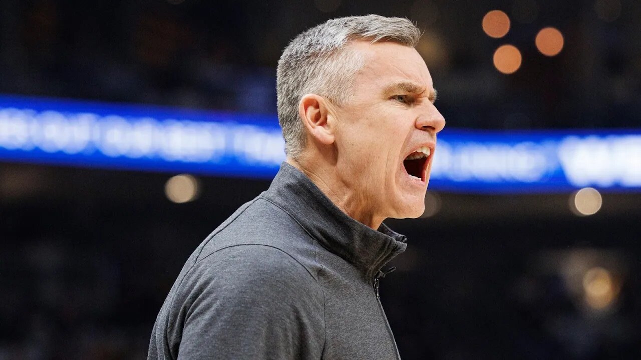 Bulls HC Billy Donovan Talks About Matching Up With The Heat