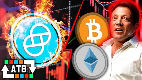 Expert Spills Bitcoin Warning (GBTC Crypto Contagion Next Target)