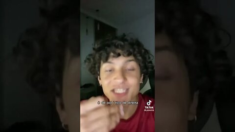 Desmentindo falácias de um jovem dinâmico #shorts