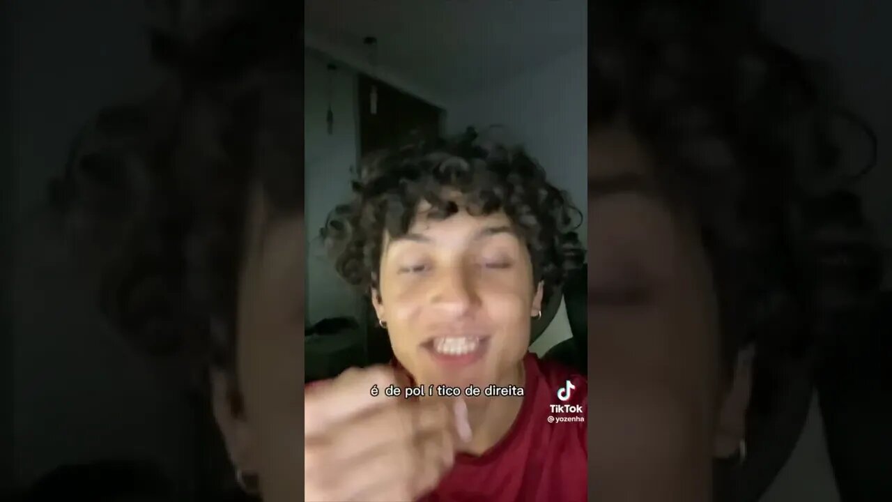 Desmentindo falácias de um jovem dinâmico #shorts