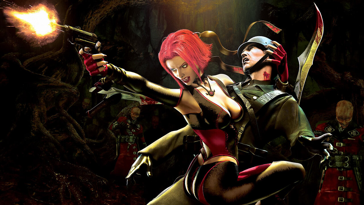 RMG Rebooted EP 738 Bloodrayne Revamped Revisited Xbox Series S Game Review
