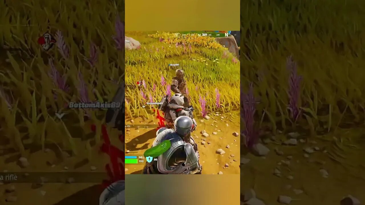 WORST Joke in Fortnite