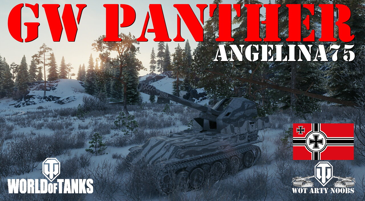 GW Panther - angelina75