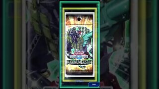 Yu-Gi-Oh! Duel Links - Box No. 39 MAXIMUM GUSTAV First Opening (I got Red-Eyes Fang With Chain!)