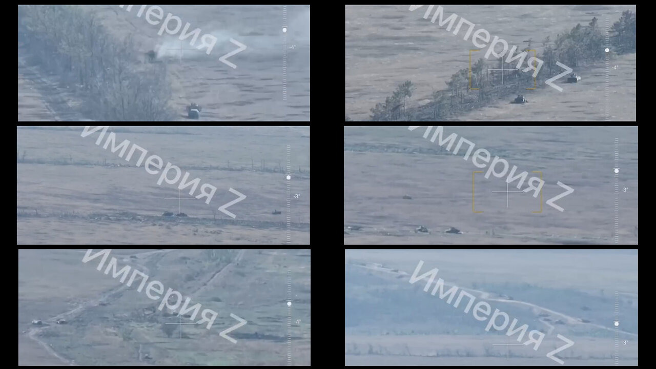 Near Verbove: Russian forces destroyed 27 units of AFU armored vehicles