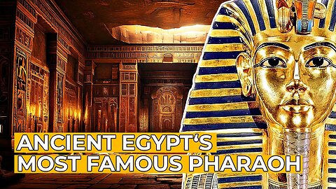 Mysteries of Egypt | Tutankhamun - The Boy King | Documentary history