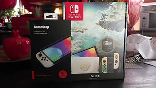 SPECIAL EDITION NINTENDO SWITCH!