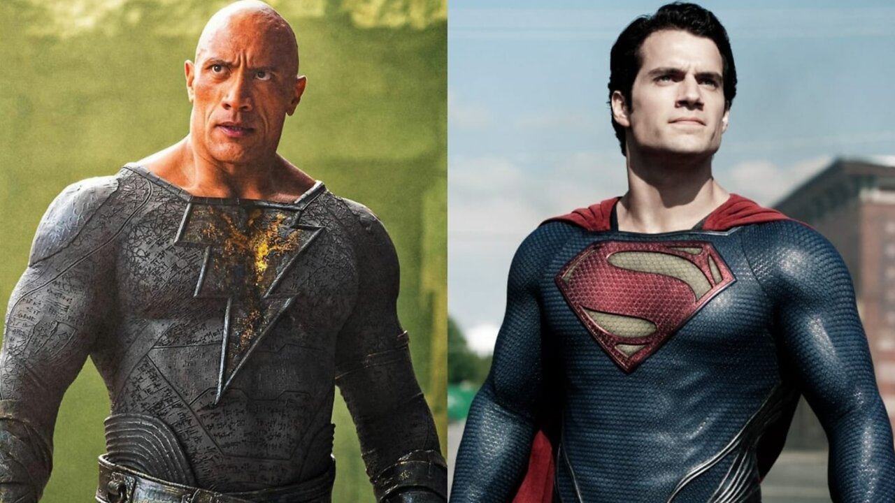 Henry Cavill might return as superman