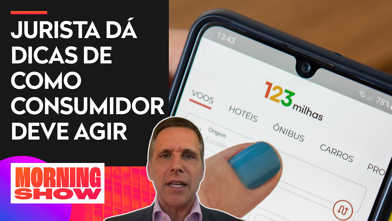 123Milhas: voucher força cliente a gastar mais na empresa; Capez explica