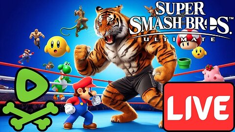 LIVE Replay - Back 2 SMASH!!!