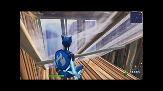 Session 4: Fortnite (unarmed formal exercises) - - part 9