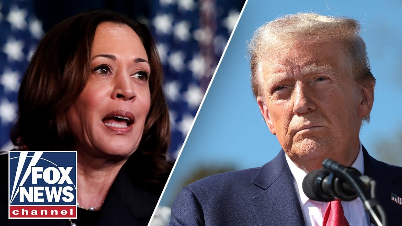 'STOP ESCALATING THE THREAT ENVIRONMENT': Lawmakers urge Harris to halt anti-Trump rhetoric