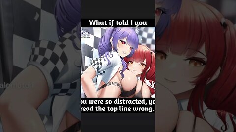 What if~ #Vtuber #twitch #stream #bird #streamer #birb #youtube #tiktok #games #baka #game #anime