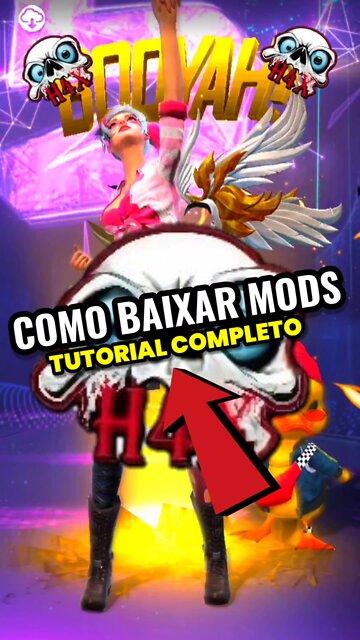 Como baixar melhores mods Android Roger Silva atualizado APK MOD