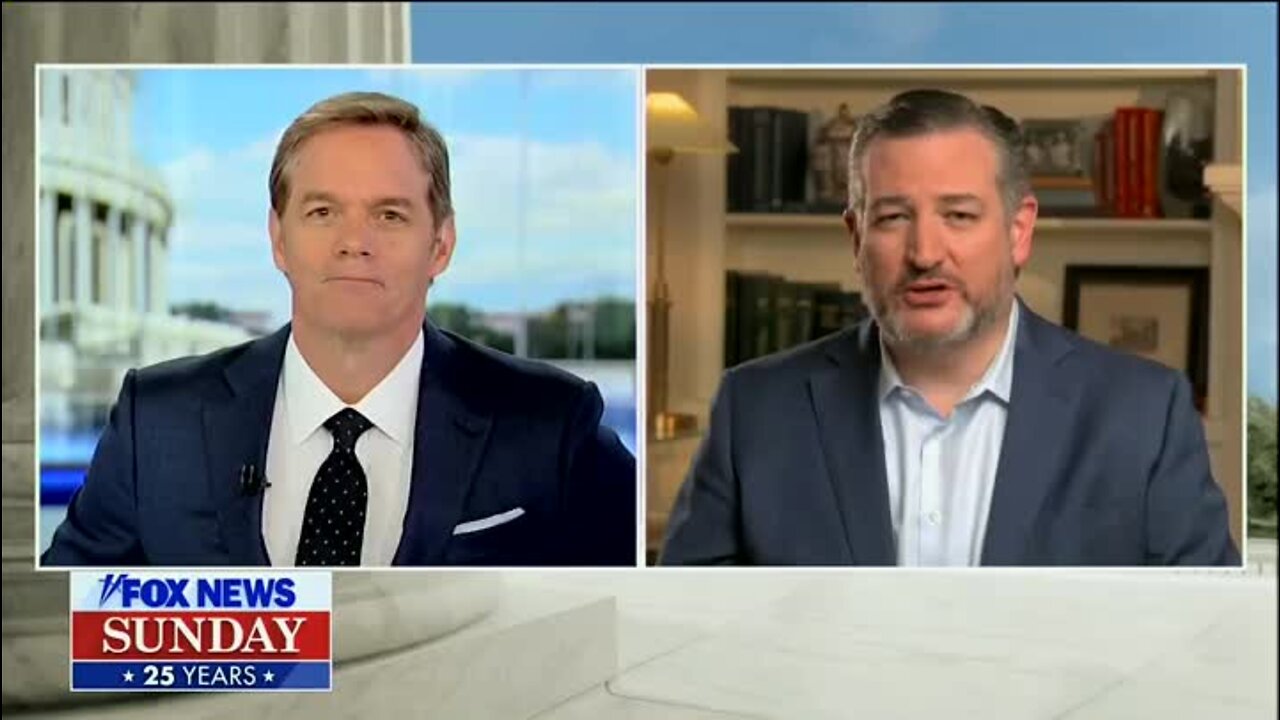 Cruz: Biden Presidency The Best Thing To Happen...For Vladimir Putin