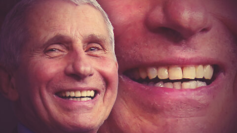Fauci Laughs About Wearing Masks And Scoffs At Virus Paranoia