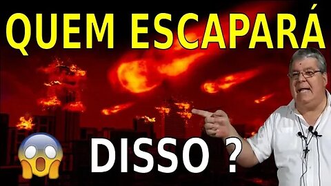 ESTÁ CHEGANDO PERTO