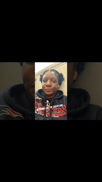 That puzzled look. WTF? #blackyoutube #lilbaby#mbta#greenline#short