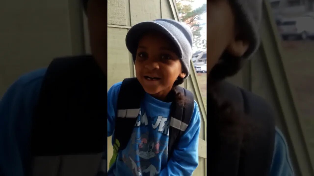 my lil brother got a GIRLFRIEND 🤣👽