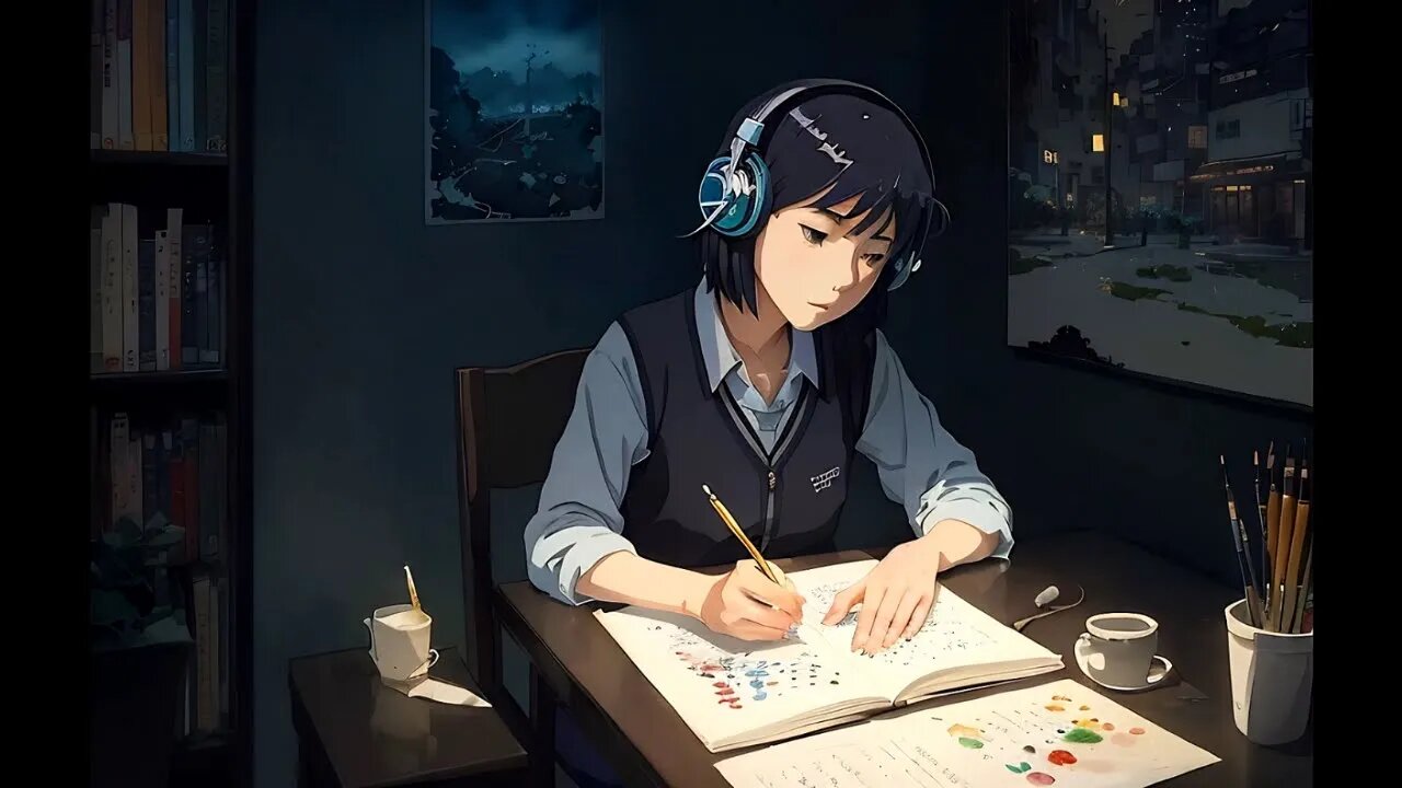 🌟🎧Lofi Hip Hop Mix Study Beats🌟🎧Elevate Productivity with the Perfect Soundtrack