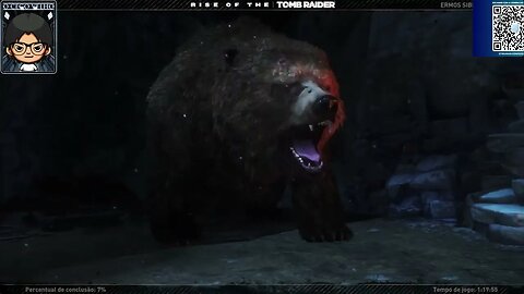 A matadora de urso
