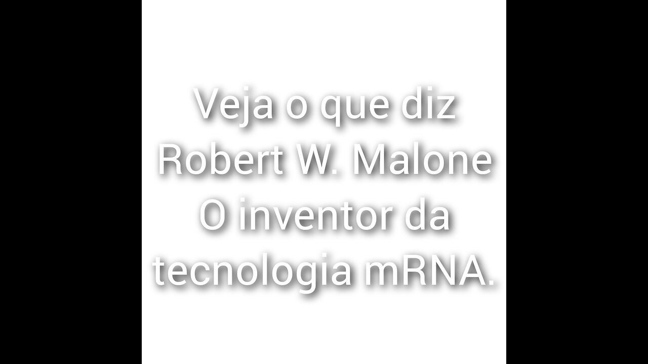 ROBERT WALLACE MALONE . Virologista imunologista