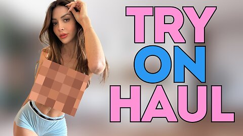 BOYSHORTS TRY ON HAUL! 