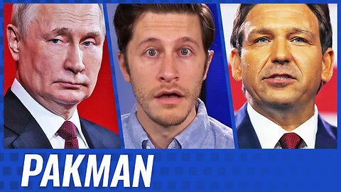 Putin Nukes Are Back, DeSantis Goes Antivax 12/14/22 TDPS Podcast