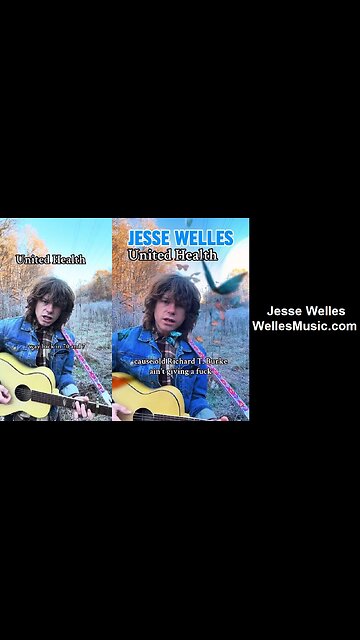 United Health by Jesse Welles