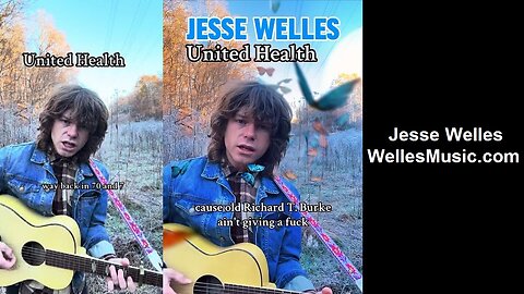 United Health by Jesse Welles