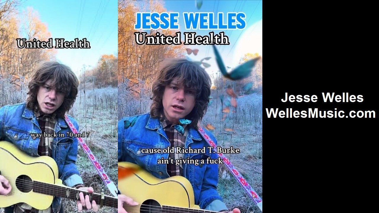 United Health by Jesse Welles