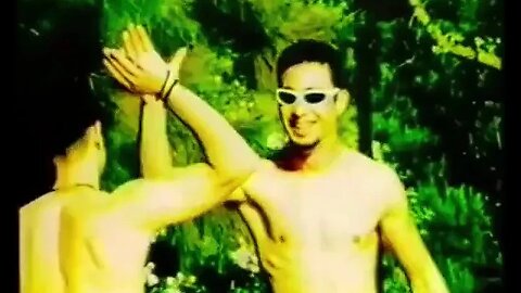Άγγελος Βούλγαρης - Ζογκλέρ (1998) - Official Music Video