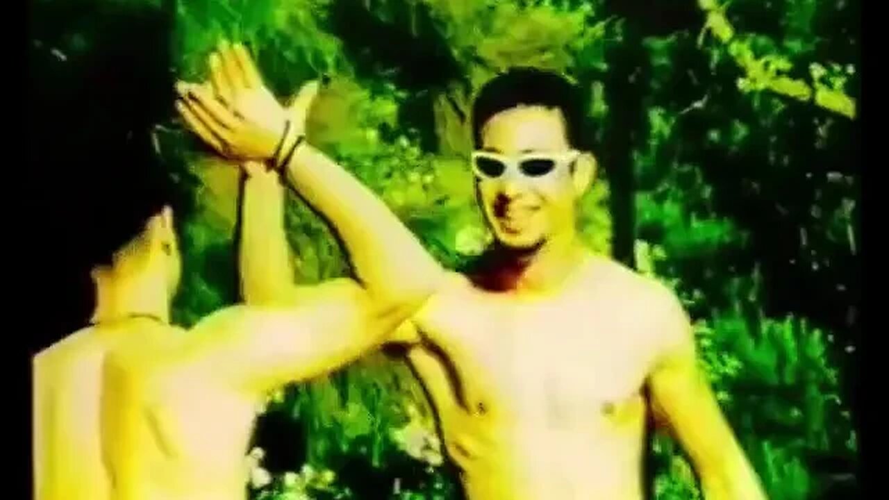 Άγγελος Βούλγαρης - Ζογκλέρ (1998) - Official Music Video