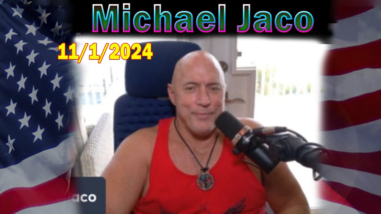 Michael Jaco & Heather Mays Update Today Nov 1: "What Will Happen Next"