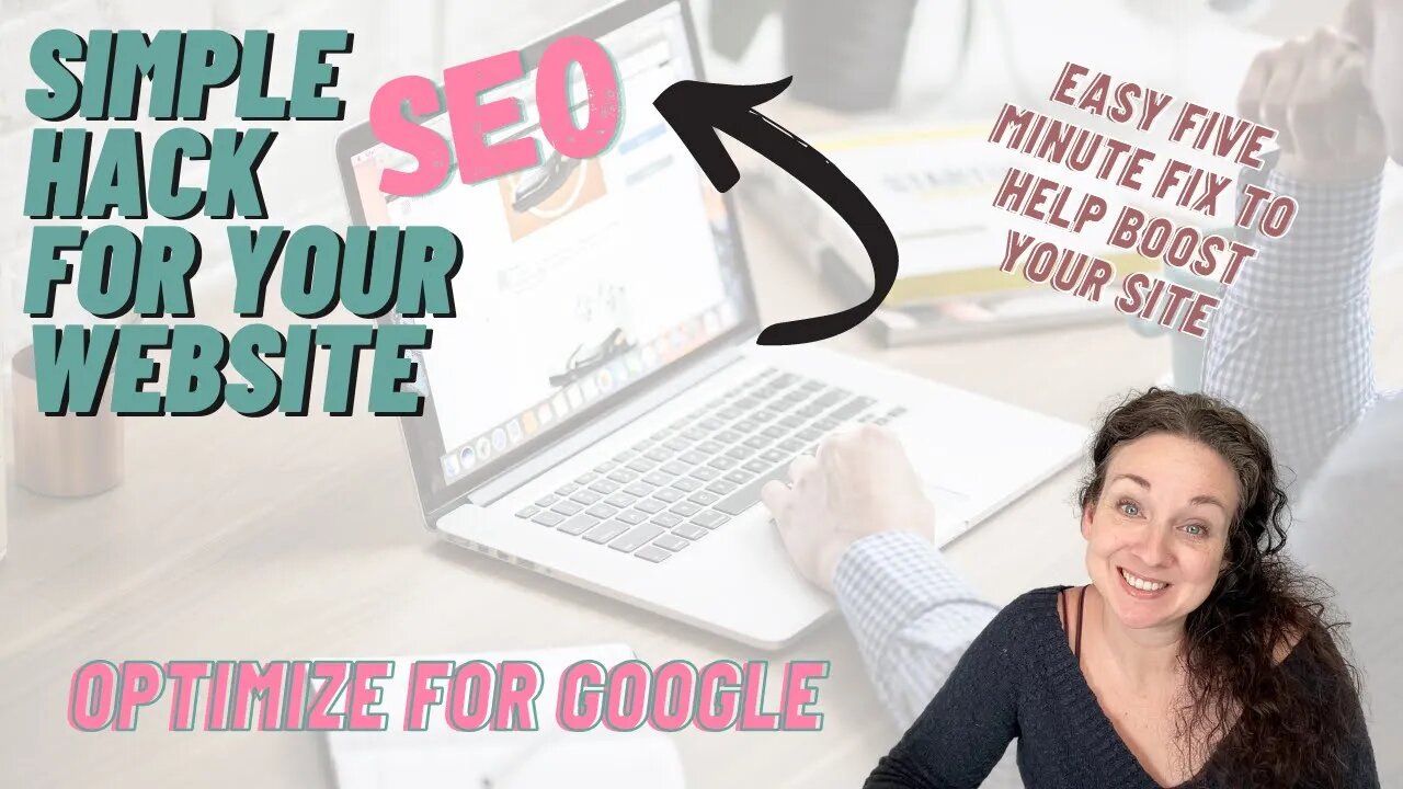 Be Found On Google With This Simple Trick For SEO | Add SEO To Your Website Images