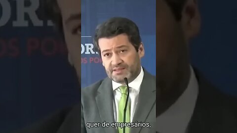 Lula não é bem recebido em lugar nenhum, portugueses cuidado com suas carteiras KKKKK